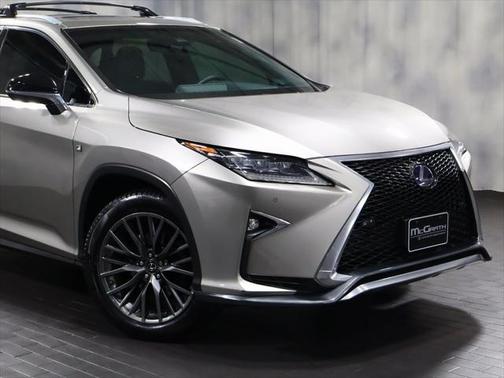 2017 Lexus RX 450h Base