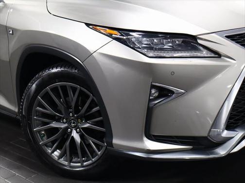 2017 Lexus RX 450h Base