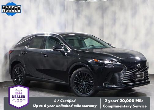 2024 Lexus RX 350 Premium
