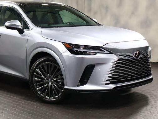 Iridium 2026 Lexus RX 350 Luxury