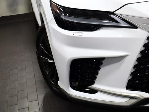 2024 Lexus RX 350 F SPORT Handling