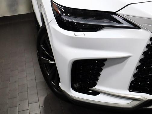 2024 Lexus RX 350 F SPORT Handling