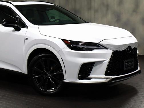 2024 Lexus RX 350 F SPORT Handling