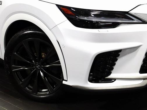 2024 Lexus RX 350 F SPORT Handling