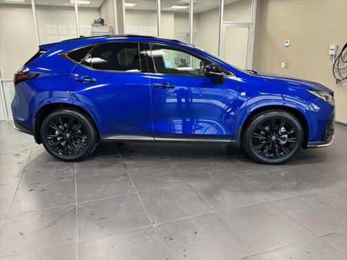2024 Lexus NX 350 F SPORT Handling