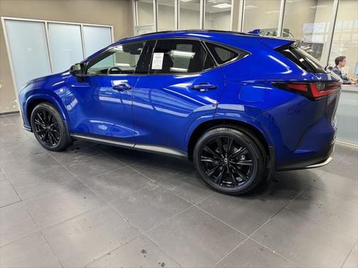 2024 Lexus NX 350 F SPORT Handling