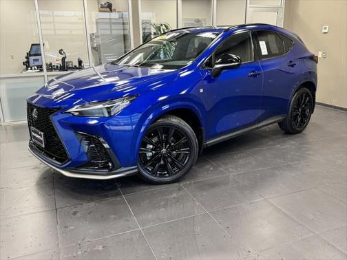 2024 Lexus NX 350 F SPORT Handling
