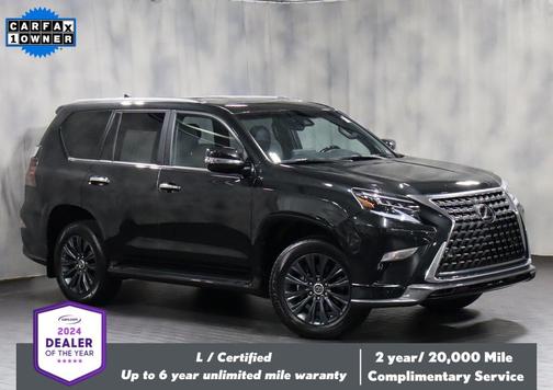 2023 Lexus GX 460 Premium