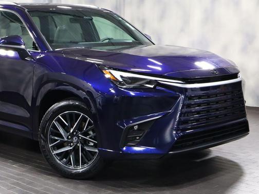 Nightfall Mica 2026 Lexus TX 350 Luxury