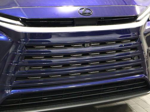 Nightfall Mica 2026 Lexus TX 350 Luxury