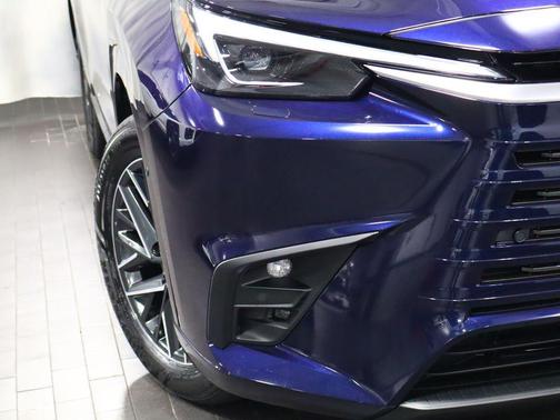 Nightfall Mica 2026 Lexus TX 350 Luxury