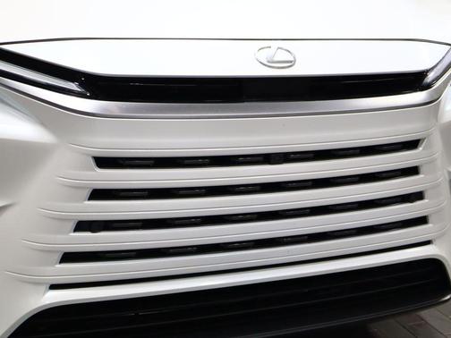 Wind Chill Pearl 2026 Lexus TX 350 Luxury