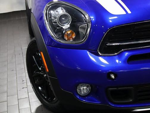 2016 MINI Countryman Cooper S ALL4