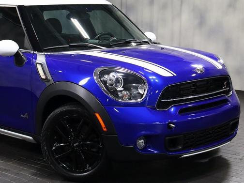 2016 MINI Countryman Cooper S ALL4