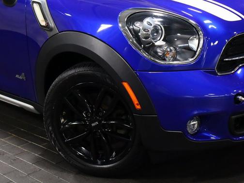 2016 MINI Countryman Cooper S ALL4