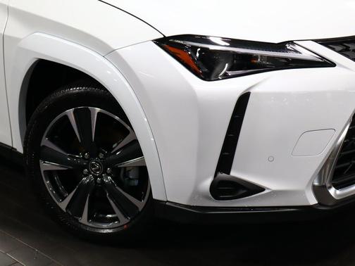Ultra White 2026 Lexus UX 300h Premium