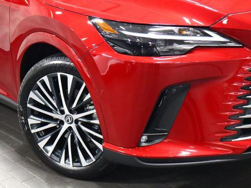 2026 Lexus RX 350 Premium+