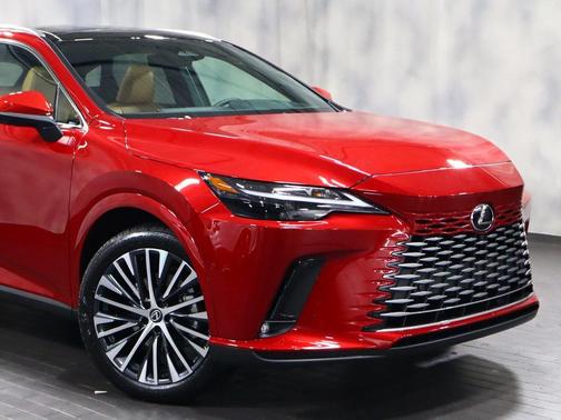 2026 Lexus RX 350 Premium+