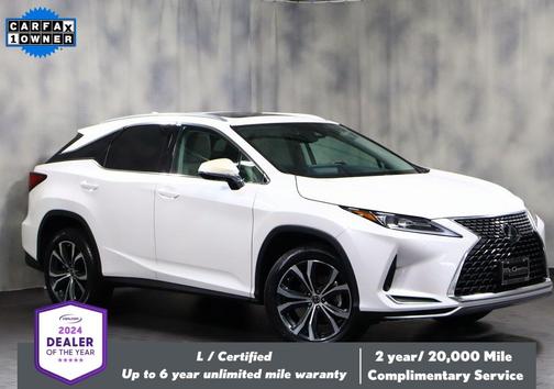 2022 Lexus RX 350 Base