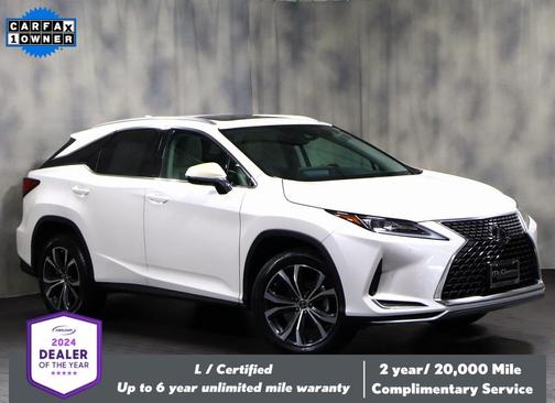 2022 Lexus RX 350 Base