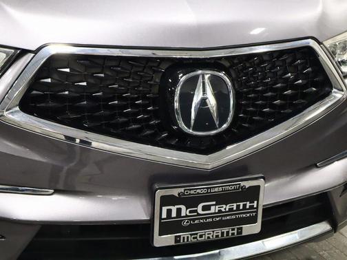 2017 Acura MDX 3.5L
