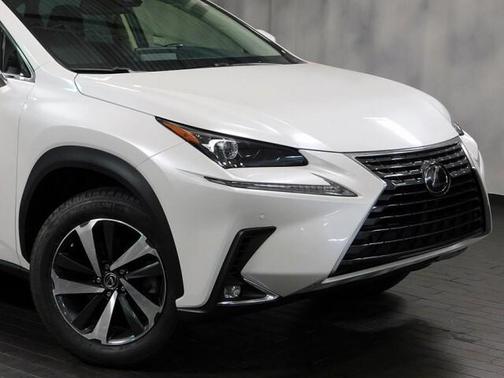 2018 Lexus NX 300 Base