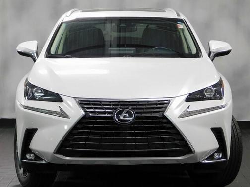 2018 Lexus NX 300 Base