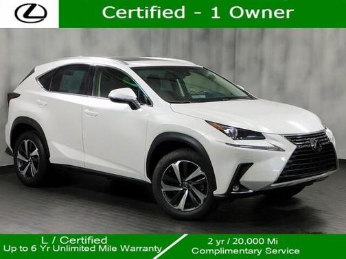 2018 Lexus NX 300 Base