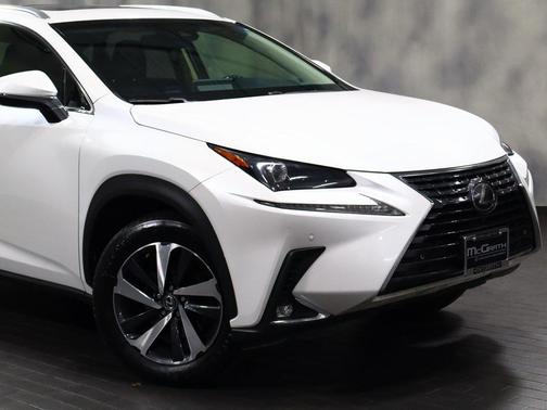 2018 Lexus NX 300 Base