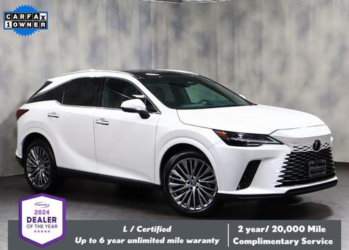 2024 Lexus RX 350 Luxury