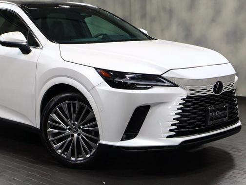 2024 Lexus RX 350 Luxury