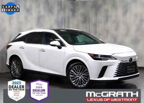 2024 Lexus RX 350 Luxury