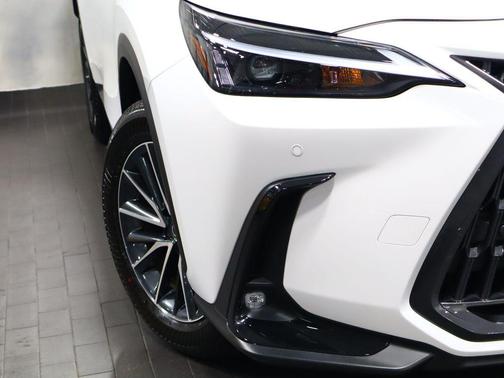Eminent White Pearl 2025 Lexus NX 350 350 Base