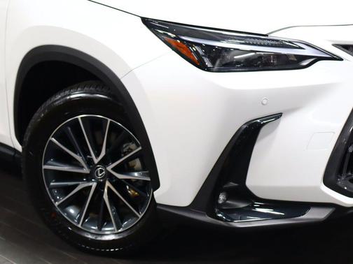 Eminent White Pearl 2025 Lexus NX 350 350 Base