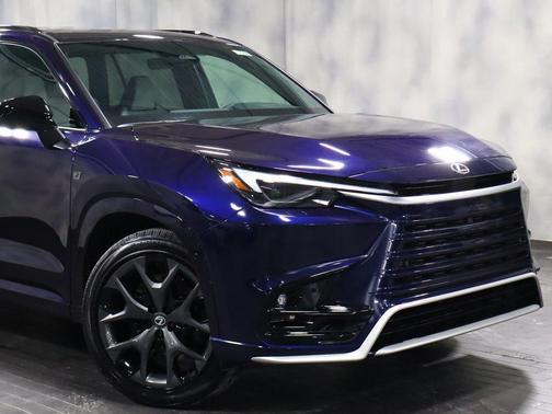 2026 Lexus TX 500h F SPORT Premium