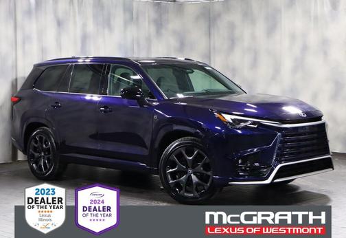 2026 Lexus TX 500h F SPORT Premium