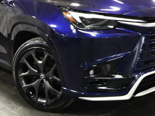 2026 Lexus TX 500h F SPORT Premium