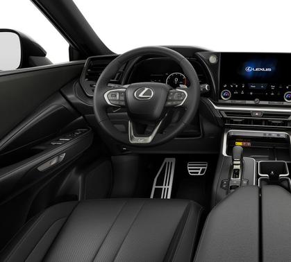 2025 Lexus TX 350 F SPORT Handling