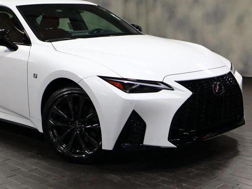 2025 Lexus IS 350 Base