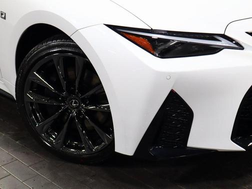 2025 Lexus IS 350 Base