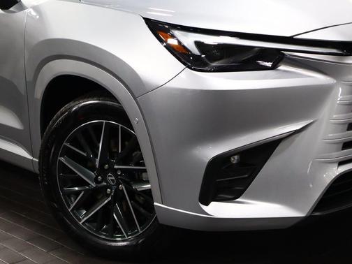 Celestial Silver Metallic 2026 Lexus TX 350 Premium