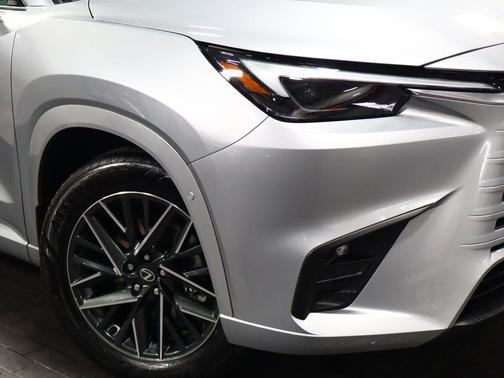 Celestial Silver Metallic 2026 Lexus TX 350 Premium