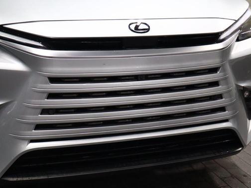 Celestial Silver Metallic 2026 Lexus TX 350 Premium