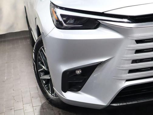 Celestial Silver Metallic 2026 Lexus TX 350 Premium