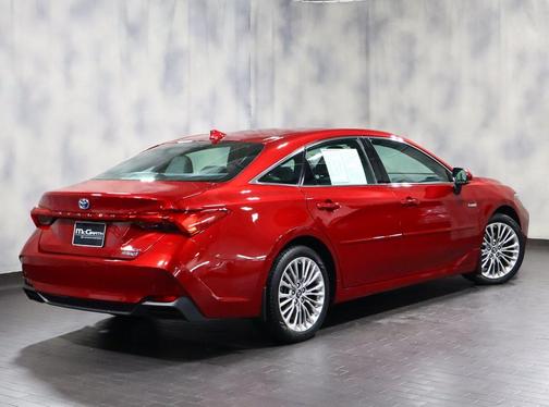 2019 Toyota Avalon Hybrid Limited