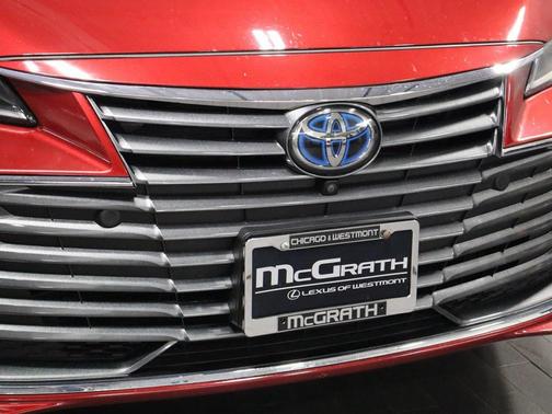 2019 Toyota Avalon Hybrid Limited