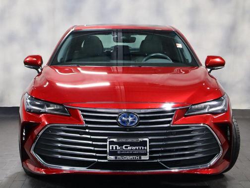 2019 Toyota Avalon Hybrid Limited