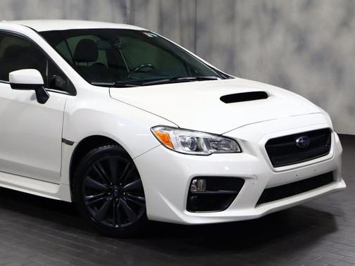 2015 Subaru WRX Base