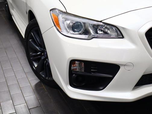 2015 Subaru WRX Base