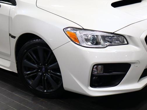 2015 Subaru WRX Base